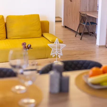 Mountain Apartment *