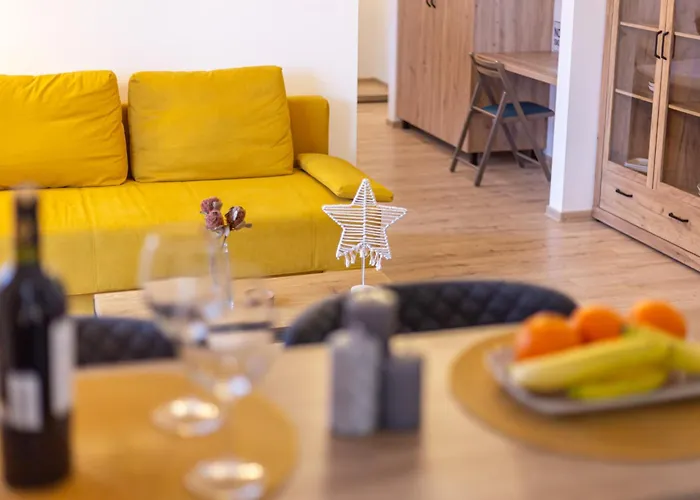 Mountain Apartment *