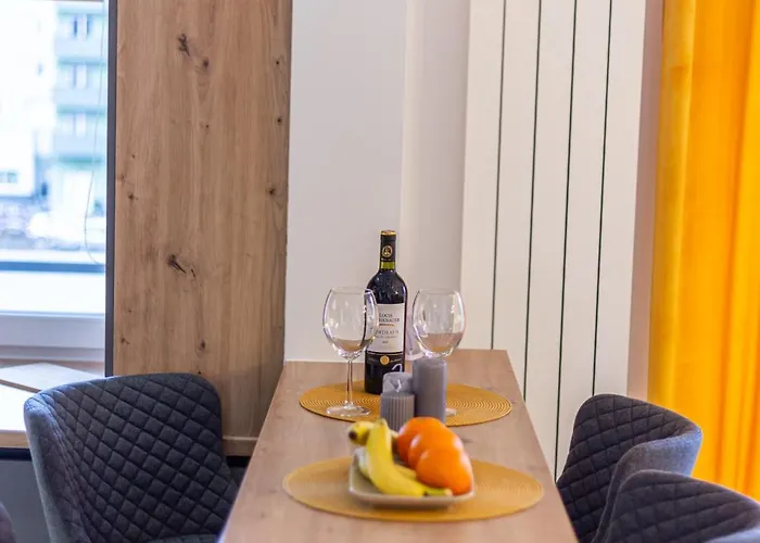 Mountain Apartment Brasov