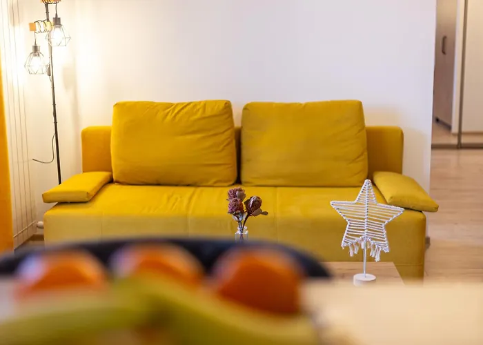 Mountain Apartment Brasov