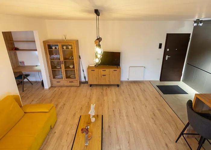 Mountain Apartment Brasov